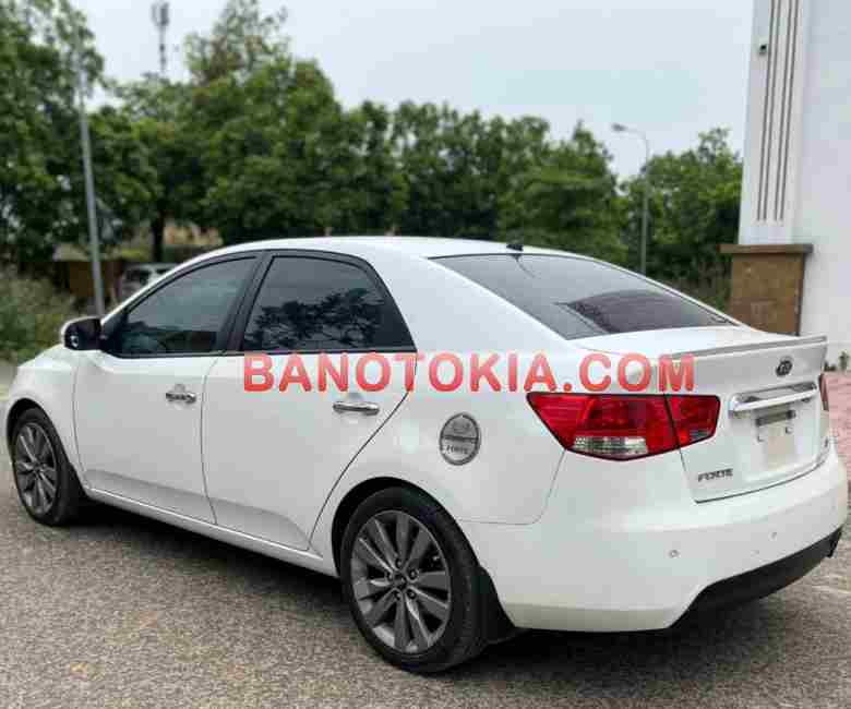 Cần bán xe Kia Forte SX 1.6 AT đời 2011