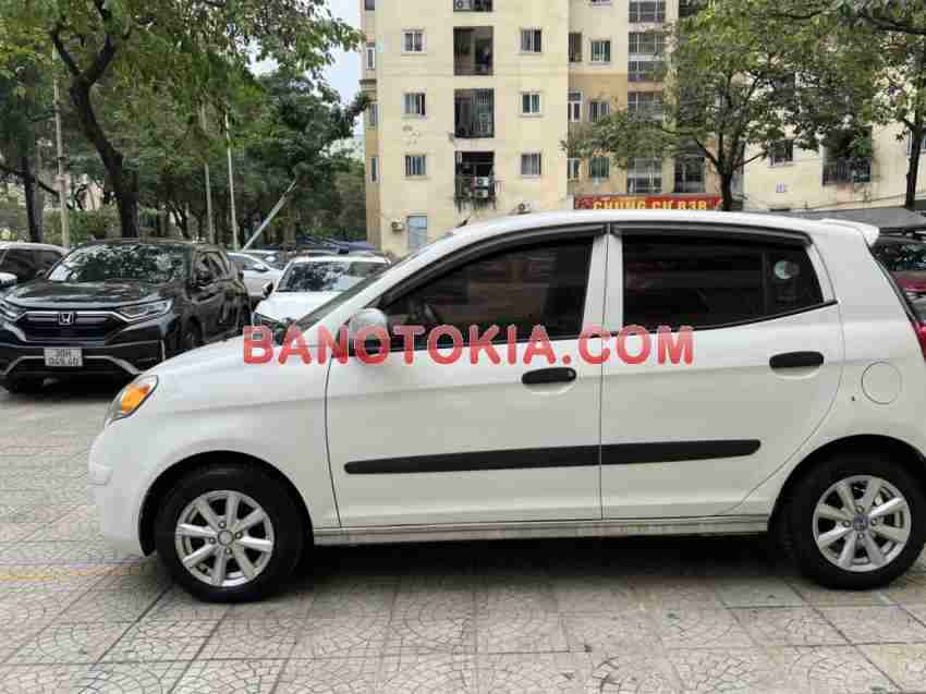 Cần bán xe Kia Morning Van 1.0 AT 2010 Số tự động