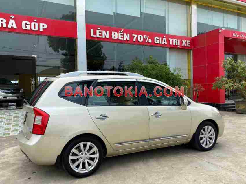 Kia Carens EXMT sản xuất 2012 cực chất!