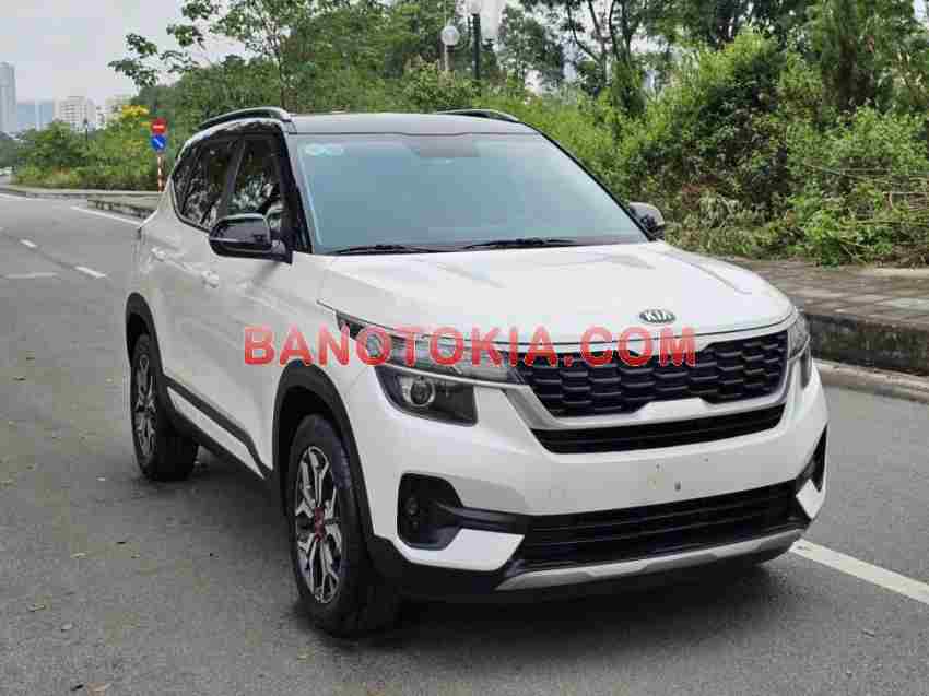 Bán xe Kia Seltos Deluxe 1.4 AT sx 2021 - giá rẻ