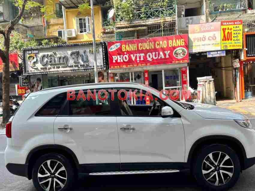 Kia Sorento 2.2 DAT Premium 2020, xe đẹp, hết ý