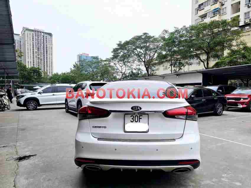 Kia Cerato 1.6 AT 2017 giá cực tốt