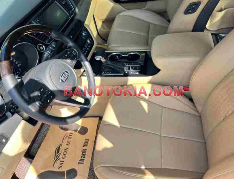 Bán xe Kia Sedona 2.2 DAT Luxury sx 2021 - giá rẻ