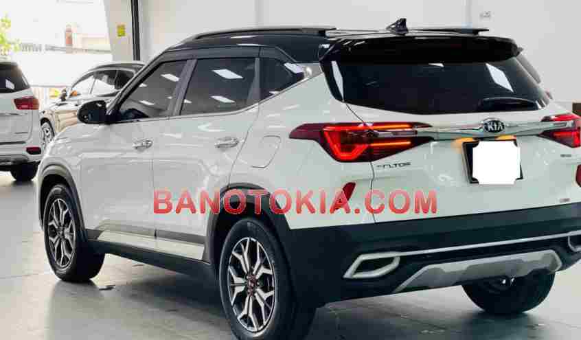 Cần bán gấp Kia Seltos Premium 1.4 AT 2020 - Xe đẹp - Giá tốt