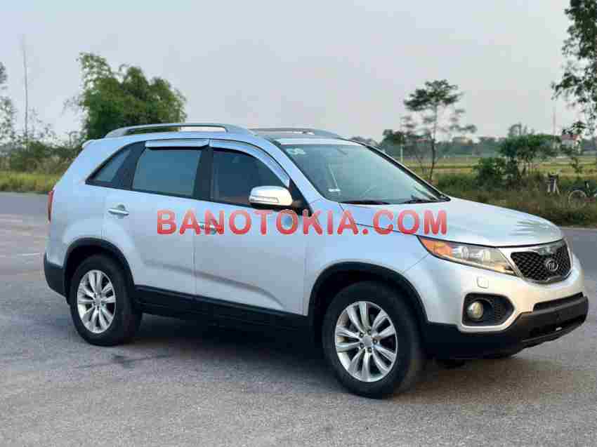 Bán Kia Sorento GAT 2.4L 2WD 2011 - giá tốt