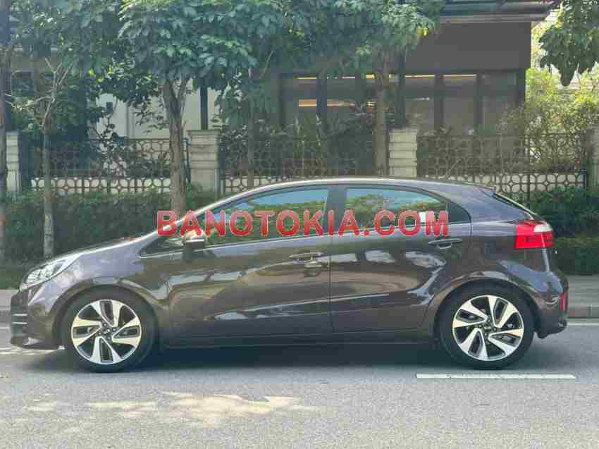 Cần bán Kia Rio 1.4 AT 2014, xe đẹp giá rẻ bất ngờ