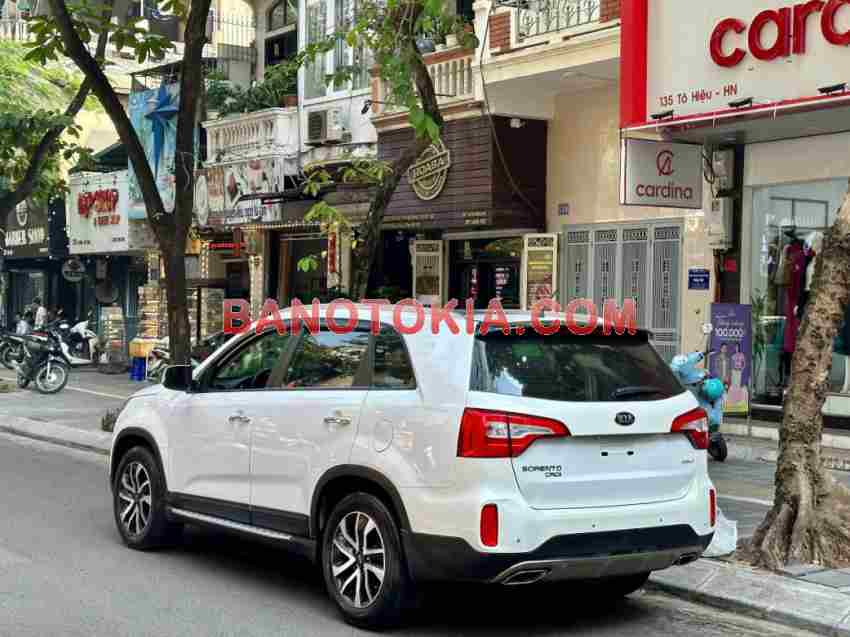 Cần bán xe Kia Sorento 2.2 DAT Premium 2020 Số tự động màu Trắng