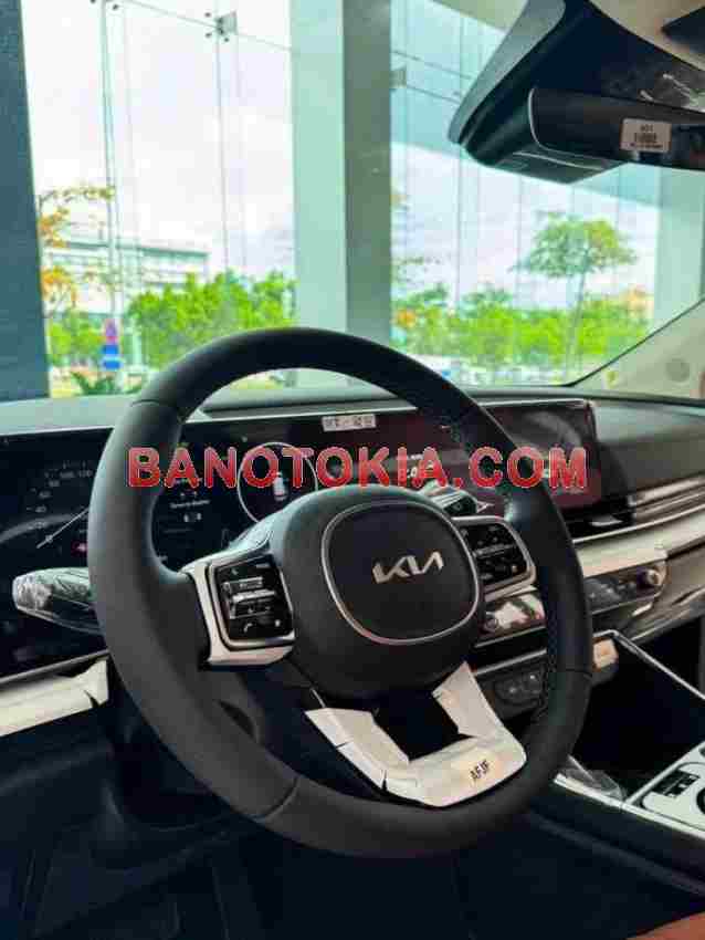 Kia Carnival Signature 2.2D 2025 giá yêu thương