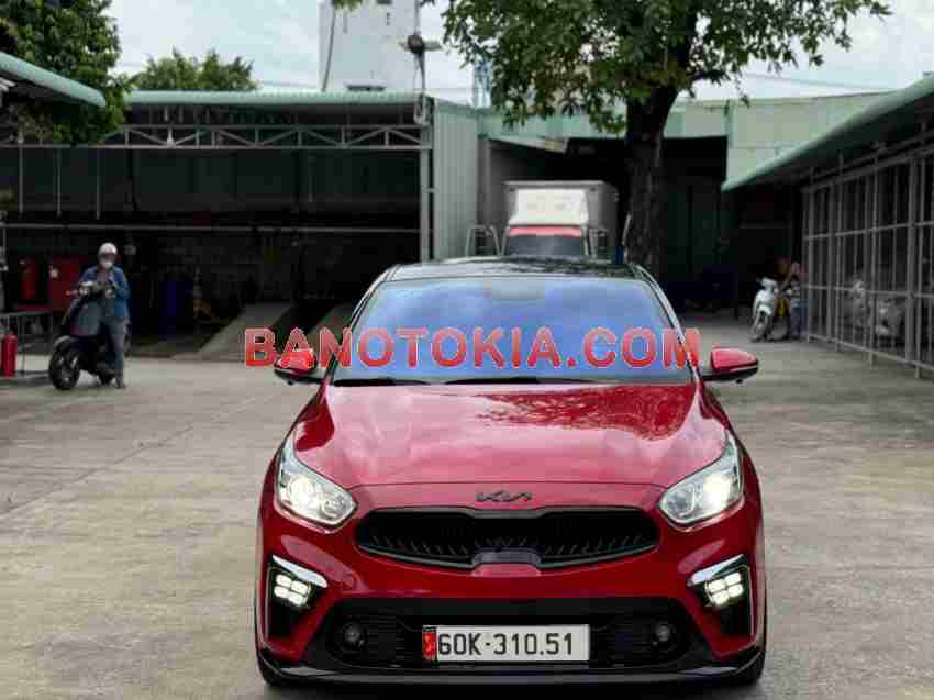 Xe Kia Cerato 1.6 AT Luxury đời 2019 đẹp bán gấp