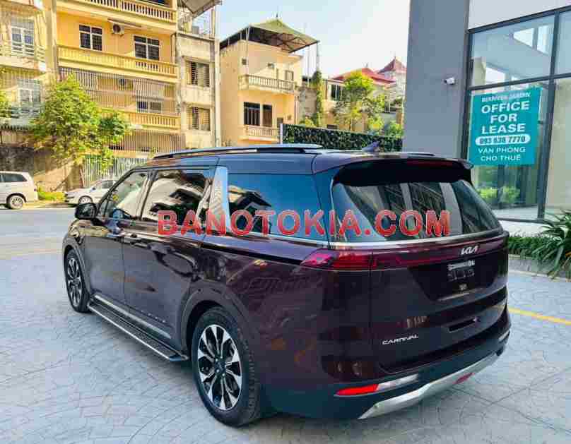 Cần bán xe Kia Carnival Số tự động 2022