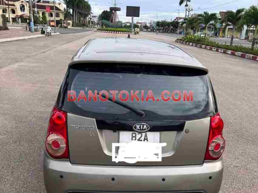 Cần bán Kia Morning LX 1.0 MT 2009 - Số tay