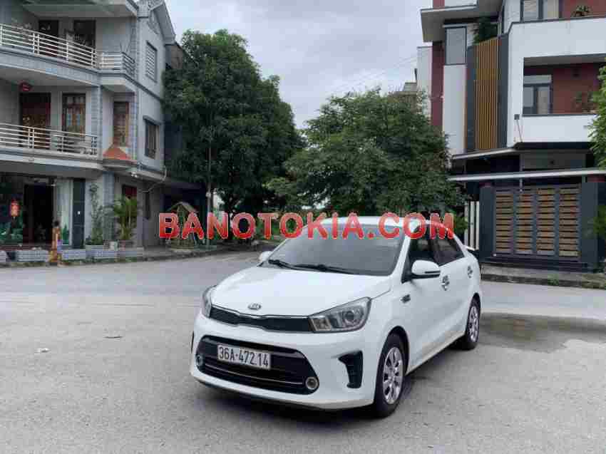 Kia Soluto 1.4 MT năm sản xuất 2019 giá tốt