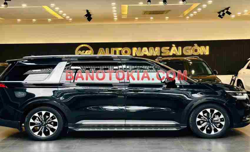 Kia Carnival 2021 Van Minivan màu Đen