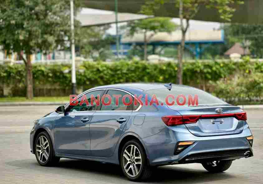 Cần bán Kia Cerato 1.6 AT Luxury Máy xăng 2019 màu Xanh