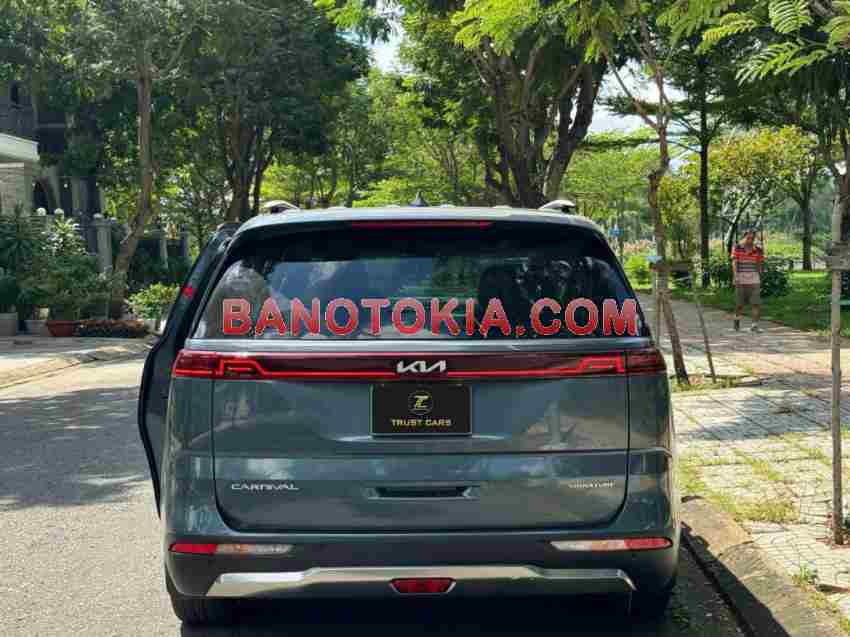 Kia Carnival Signature 2.2D 2022 Máy dầu đẹp long lanh