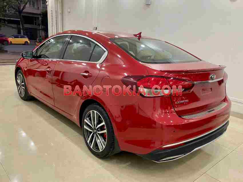 Kia Cerato 1.6 AT model 2016 xe chuẩn hết ý