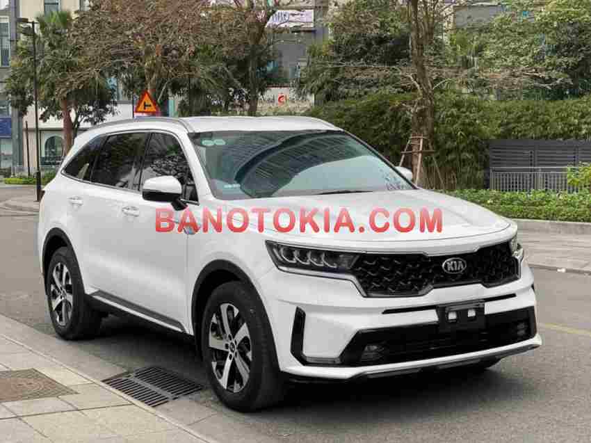 Kia Sorento 2021 Suv màu Trắng