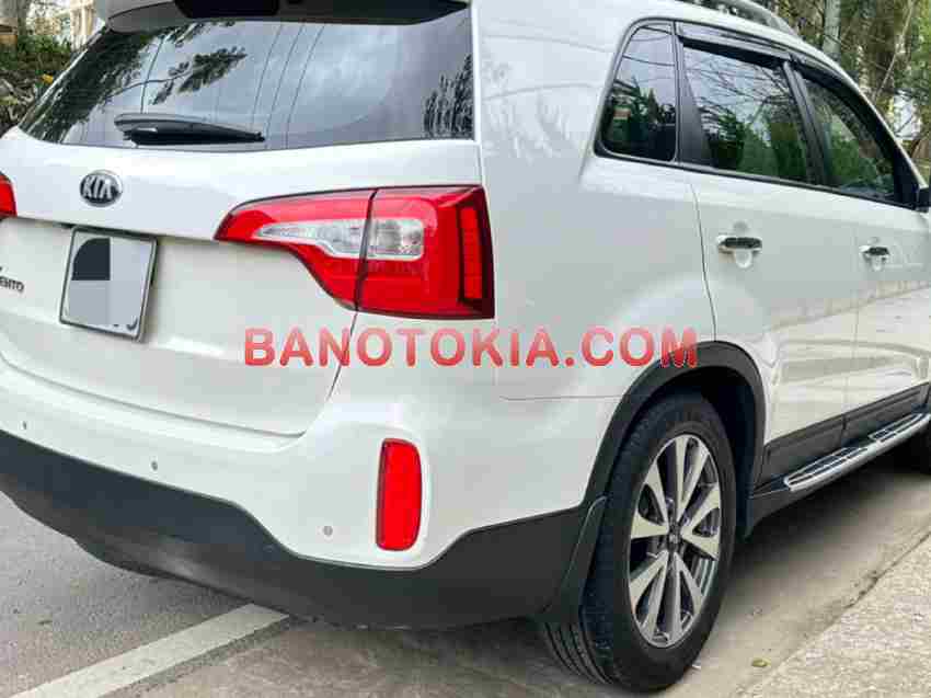 Cần bán Kia Sorento GATH 2.4L 2WD Máy xăng 2014 màu Trắng