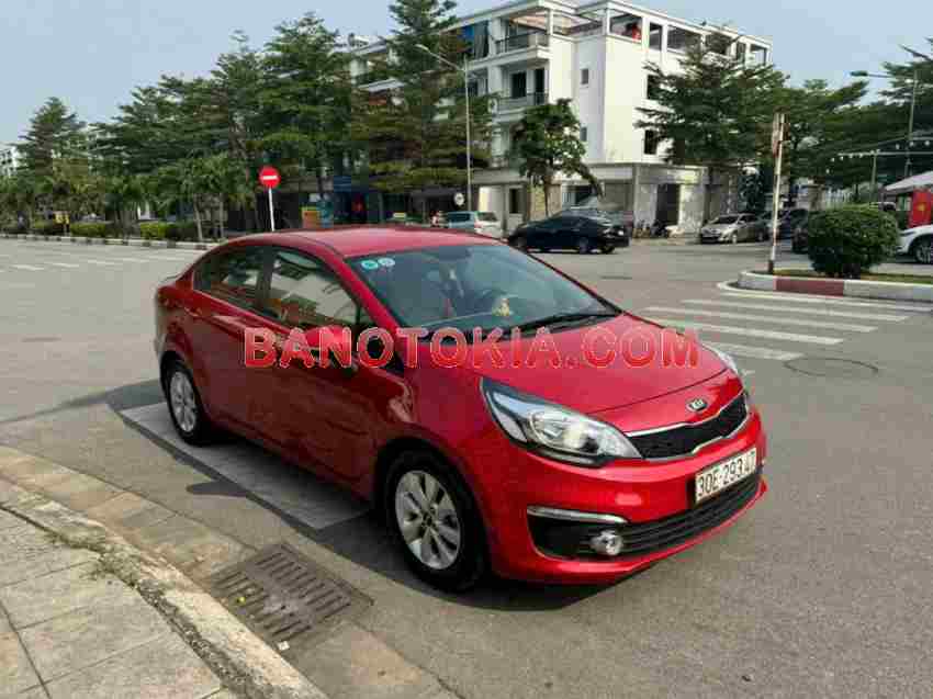 Kia Rio 1.4 AT 2016 Máy xăng đẹp long lanh