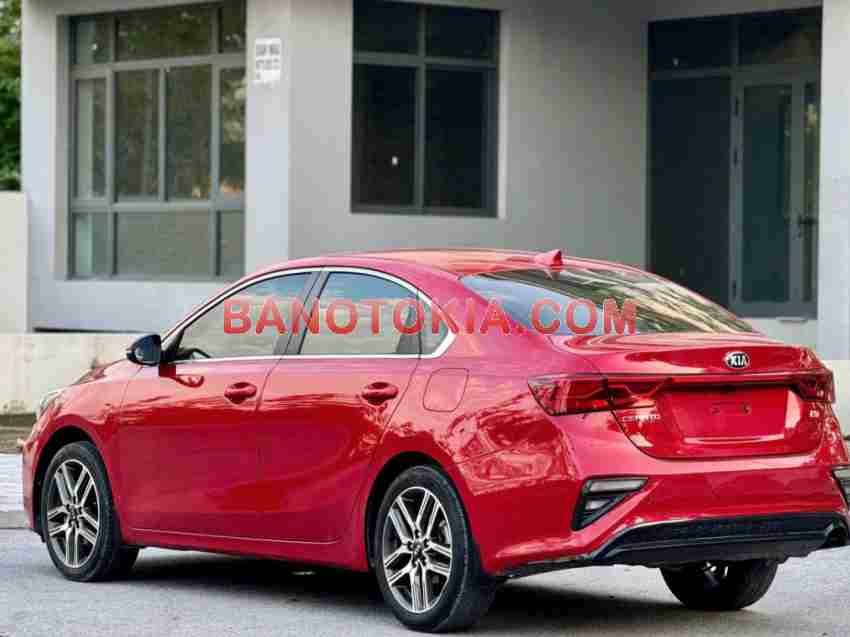 Kia Cerato 1.6 AT Luxury 2019 Máy xăng đẹp long lanh