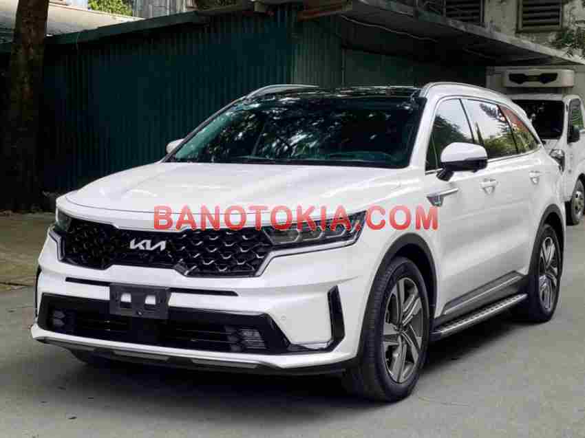 Bán xe Kia Sorento Signature 2.5 AT AWD sx 2022 - giá rẻ