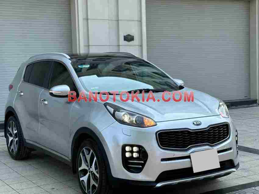 Kia Sportage GT Line năm sản xuất 2015 giá tốt