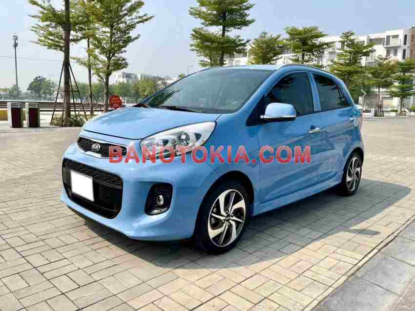 Kia Morning Luxury 2022, xe đẹp, hết ý