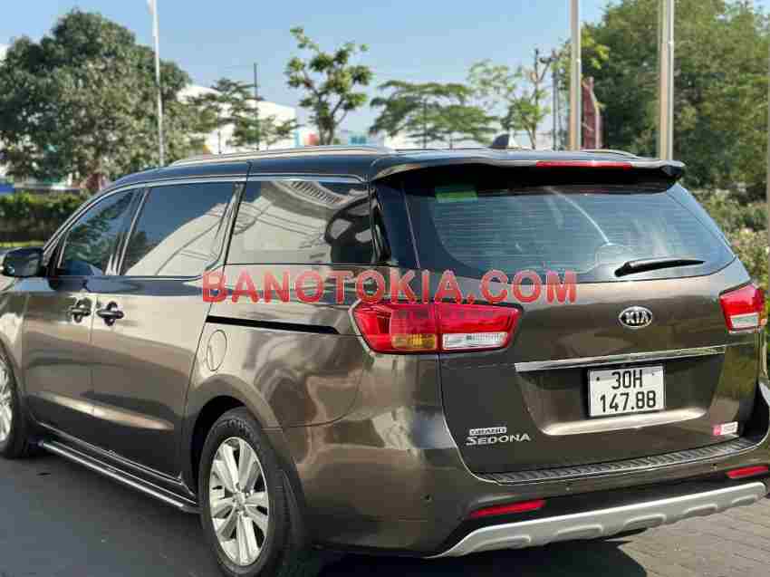 Cần bán xe Kia Sedona Số tự động 2016