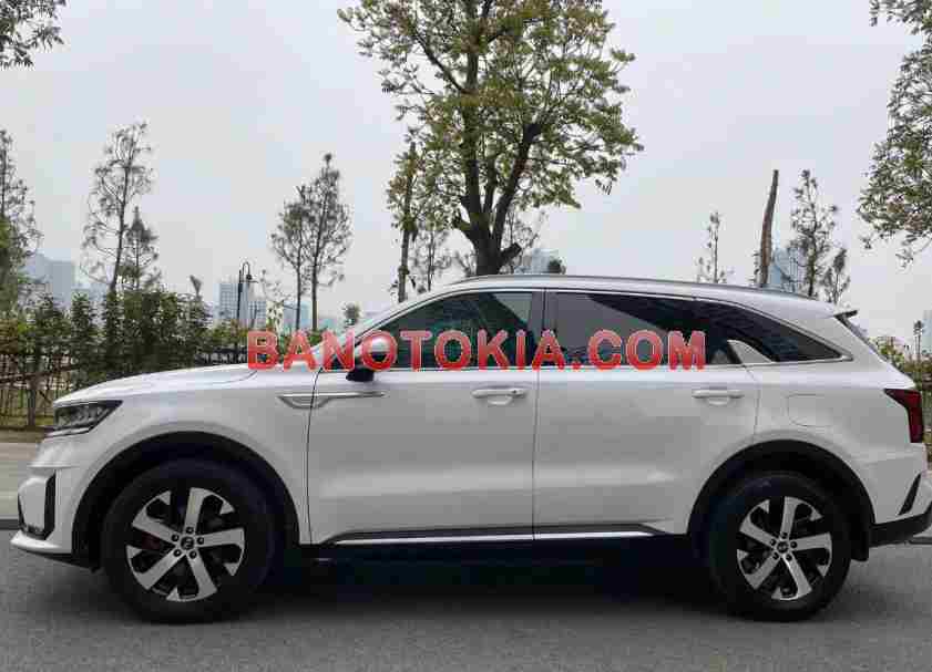 Kia Sorento Luxury 2.2 AT 2021 giá cực tốt