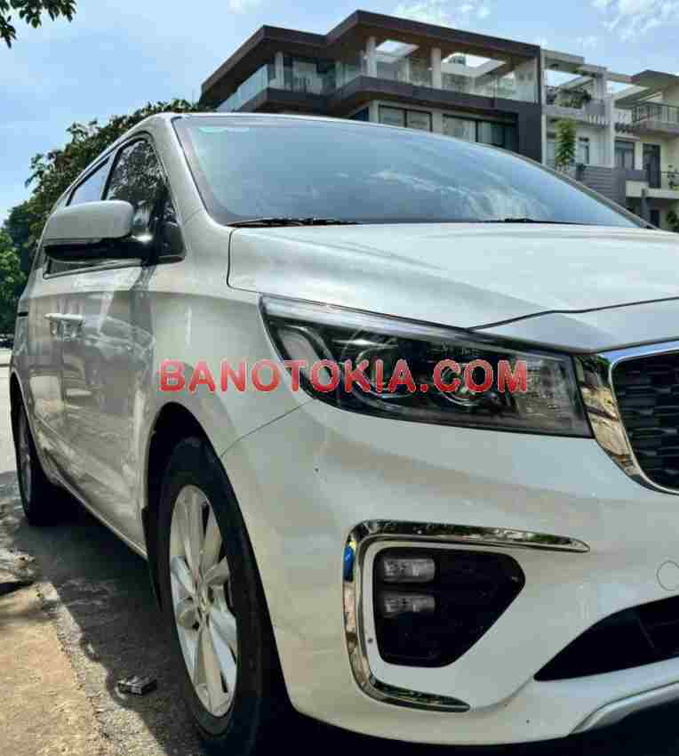 Kia Sedona 2.2 DAT Luxury sản xuất 2019 cực chất!