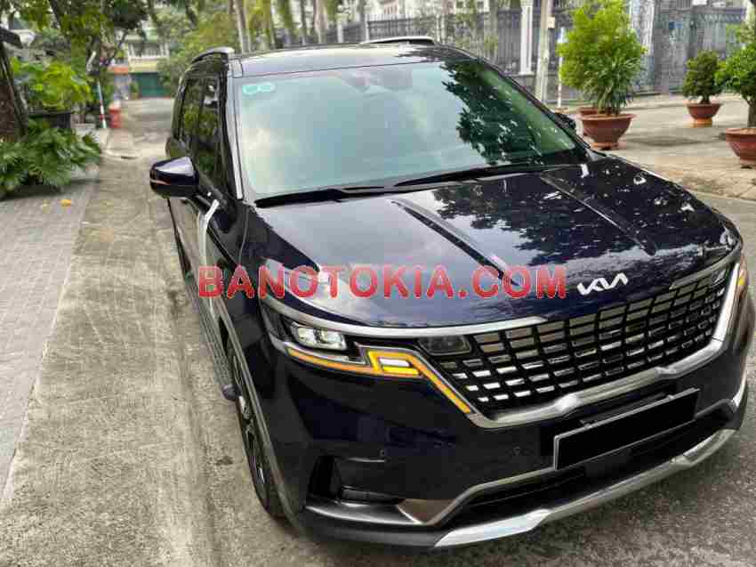 Kia Carnival Signature 2.2D model 2023 xe chuẩn hết ý