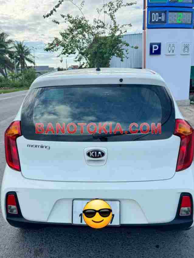 Kia Morning MT 2020 Máy xăng, xe đẹp