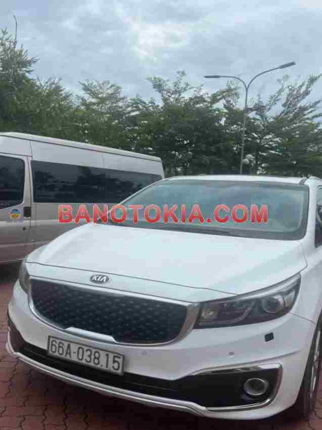 Bán Kia Sedona 3.3L GATH 2016 - Trắng