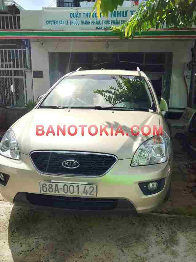 Xe Kia Carens SXMT đời 2011 đẹp bán gấp