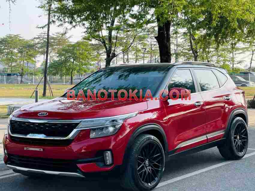 Cần bán xe Kia Seltos Luxury 1.4 AT sx 2020