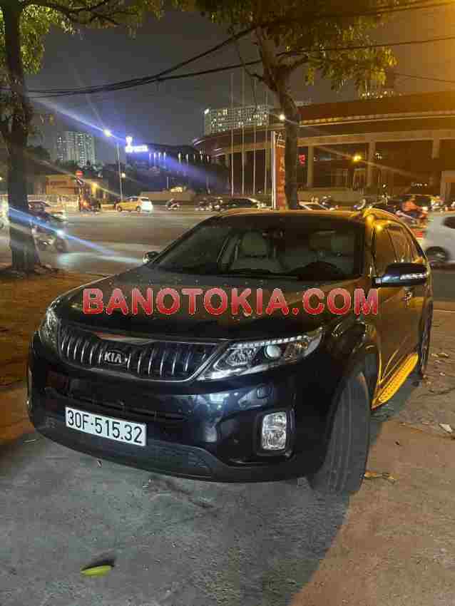 Cần bán Kia Sorento GATH Máy xăng 2018 màu Xanh