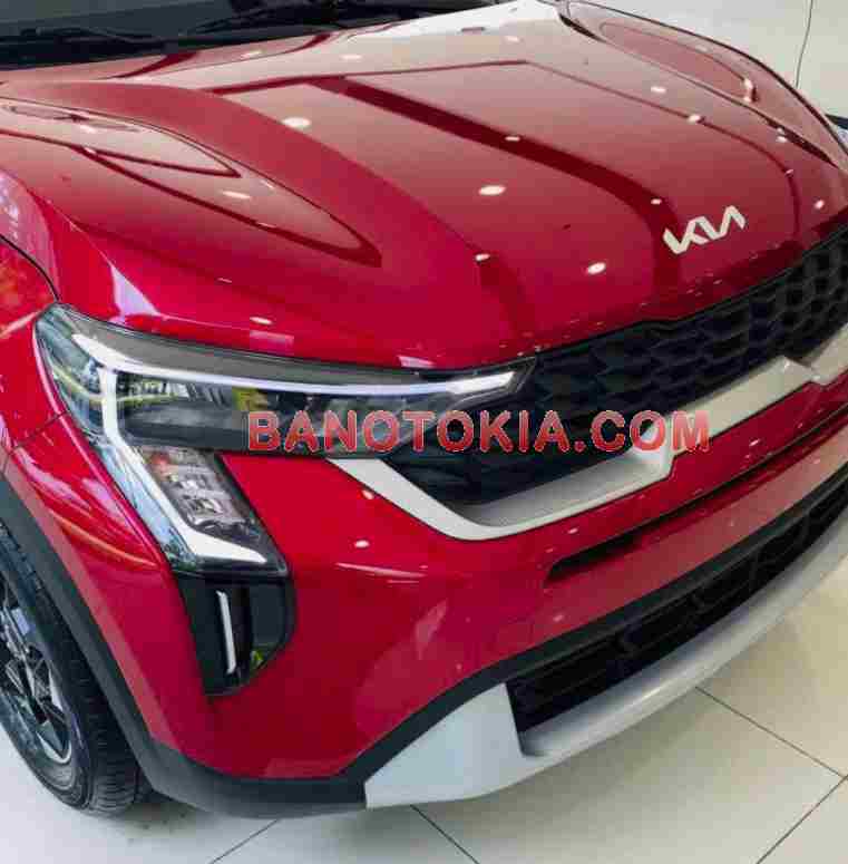 Kia Sonet Deluxe 1.5 AT 2024 Đỏ