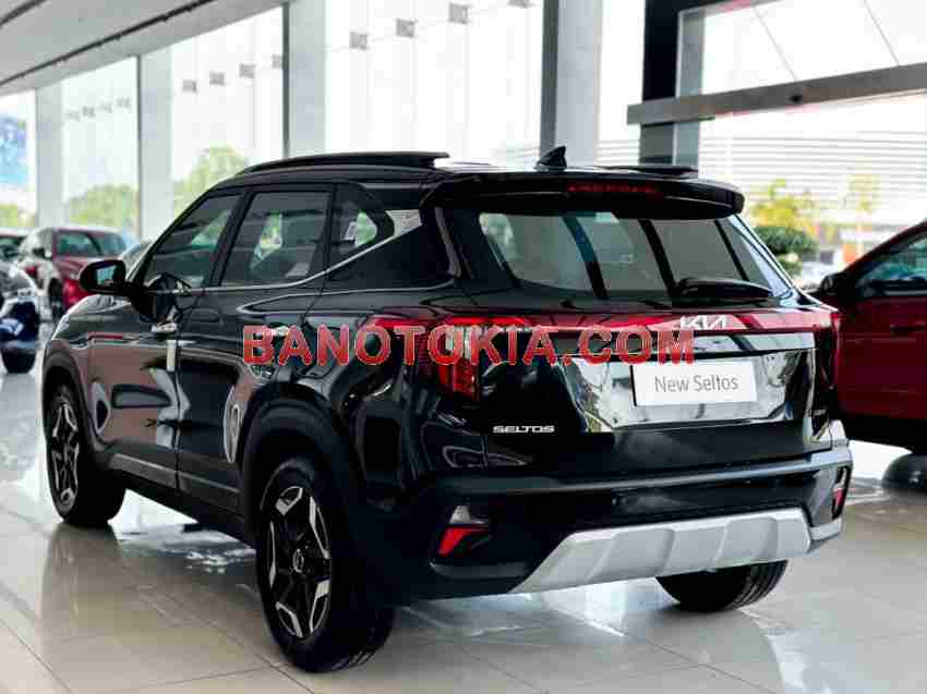 Bán Kia Seltos Luxury 1.5 AT sx 2024 Lắp ráp trong nước