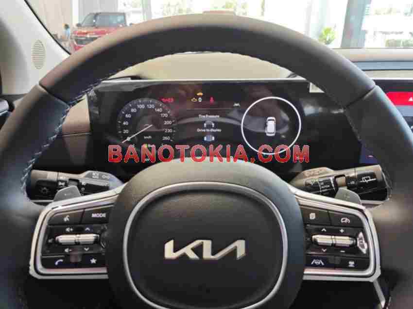 Kia Carnival Signature 2.2D sx 2024 - màu Trắng - cực đẹp