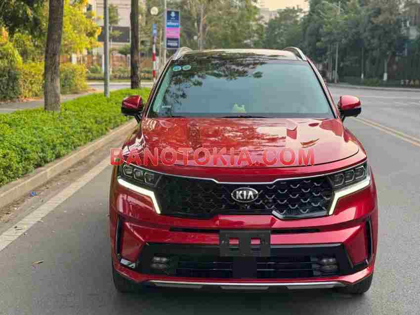 Bán xe Kia Sorento Signature 2.2 AT AWD đời 2021 - Giá tốt