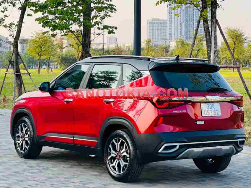 Cần bán Kia Seltos Premium 1.6 AT 2022, xe đẹp giá rẻ bất ngờ