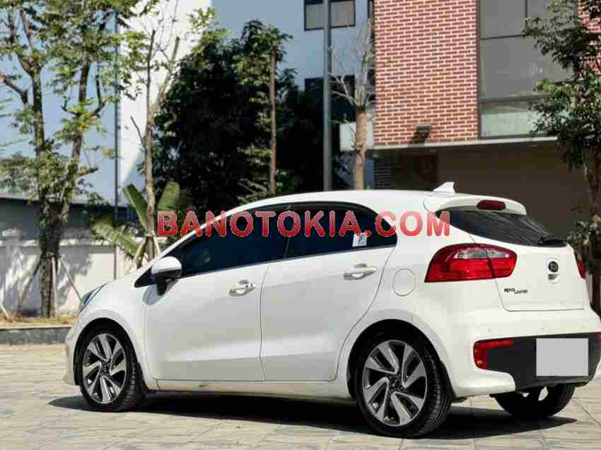 Cần bán xe Kia Rio Số tự động 2015