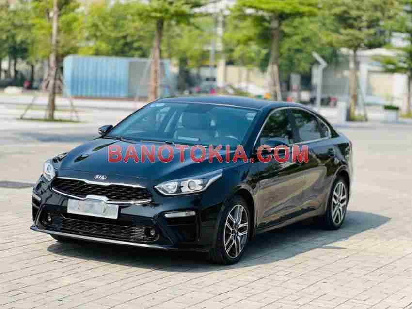 Kia Cerato 1.6 AT Luxury sản xuất 2019 cực chất!