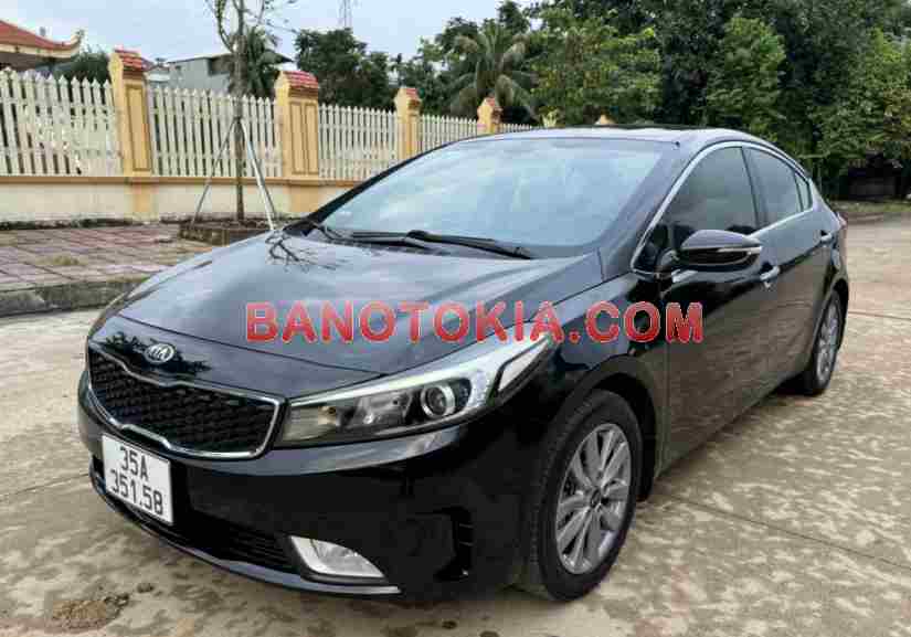 Kia Cerato 1.6 MT 2016 Số tay giá đẹp