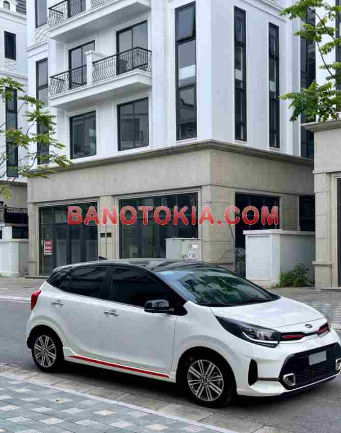 Xe Kia Morning GT-Line đời 2021 đẹp bán gấp