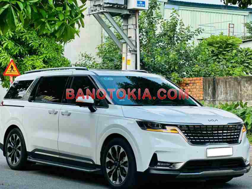 Cần bán Kia Carnival Signature 2.2D 2022 xe đẹp