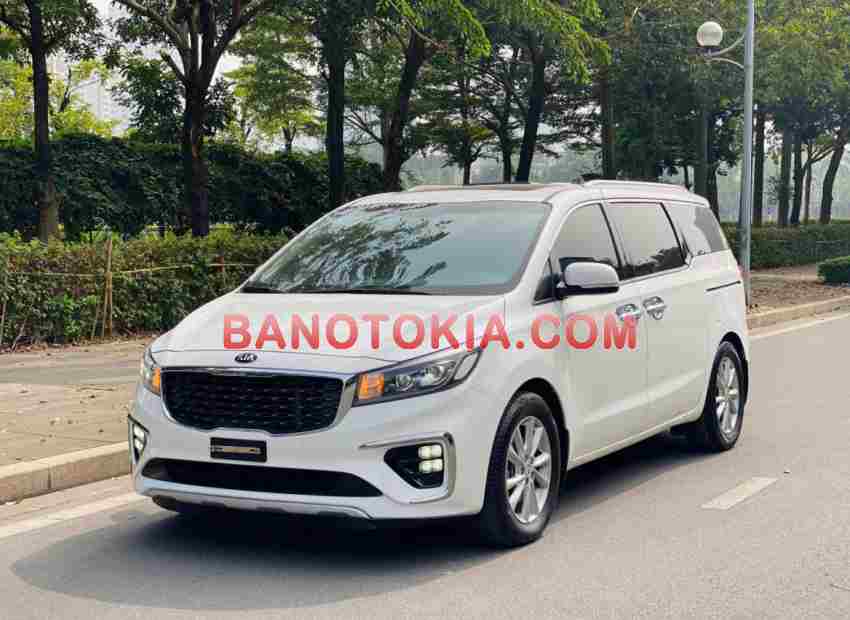 Bán xe Kia Sedona 2.2 DAT Luxury sx 2019 - giá rẻ