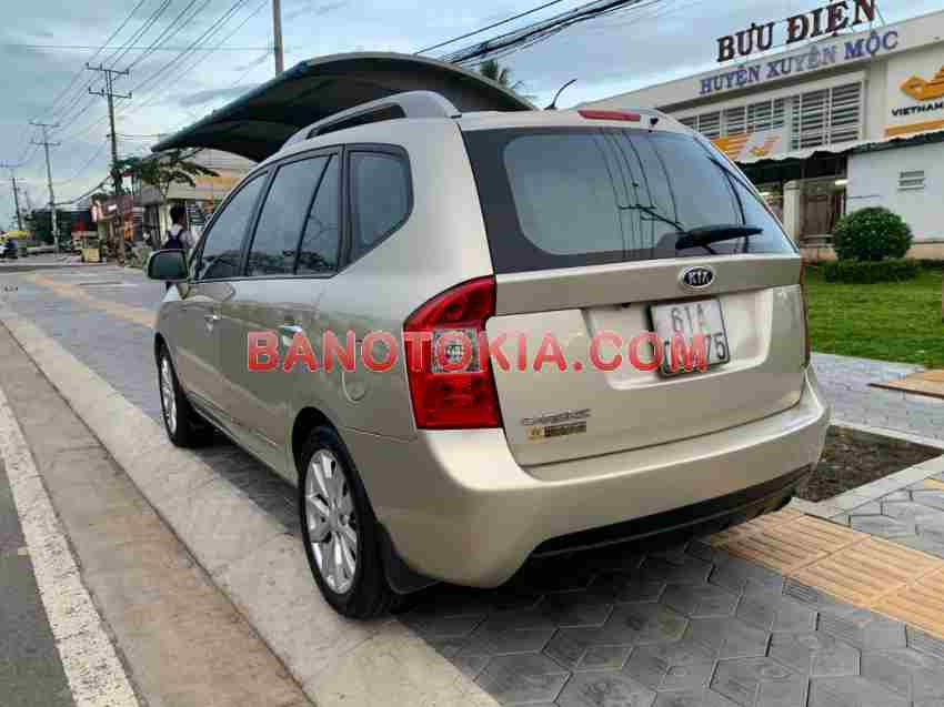 Cần bán Kia Carens SXMT 2011 xe đẹp