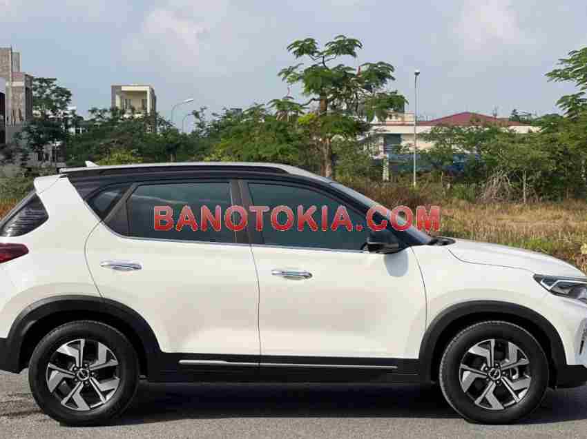 Kia Sonet Luxury 1.5 AT 2022, xe đẹp, hết ý