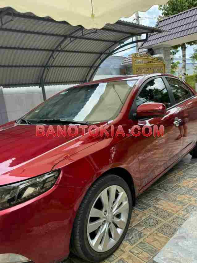 Cần bán xe Kia Forte SX 1.6 AT đời 2012